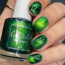 Cuticula: "Flutter Late Than Never" (Magnetic) *PRE-ORDER*