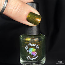 All Mixed Up Lacquers: "Please Hesitate to Reach Out" *CAPPED PRE-ORDER*