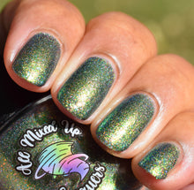 All Mixed Up Lacquers: "What's Buried in Your Garden?" *CAPPED PRE-ORDER*