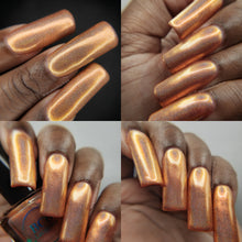 BCB Lacquers: "Trickster Fox" *OVERSTOCK*