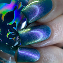 Sassy Cats Lacquer: "Wowie Zowie" OVERSTOCK
