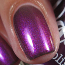Dam Nail Polish: Hellaween "Catty Cauldron" (Reflective) *CAPPED PRE-ORDER*