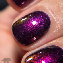 Dam Nail Polish: Halloween "The Demon King" *OVERSTOCK*