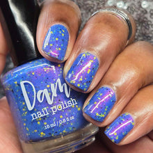 Dam Nail Polish: "Derpy" *CAPPED PRE-ORDER*