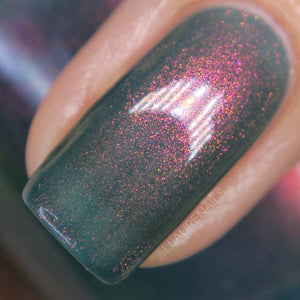 Dam Nail Polish: Hurricane Charity "Hope After Helene" *CAPPED PRE-ORDER*