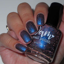 Dam Nail Polish: SINGLE "Mira" (Reflective) *OVERSTOCK*
