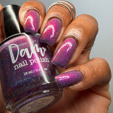 Dam Nail Polish: "Rumi" *CAPPED PRE-ORDER*