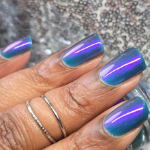 Dam Nail Polish: SINGLE "Zoey" *CAPPED PRE-ORDER*