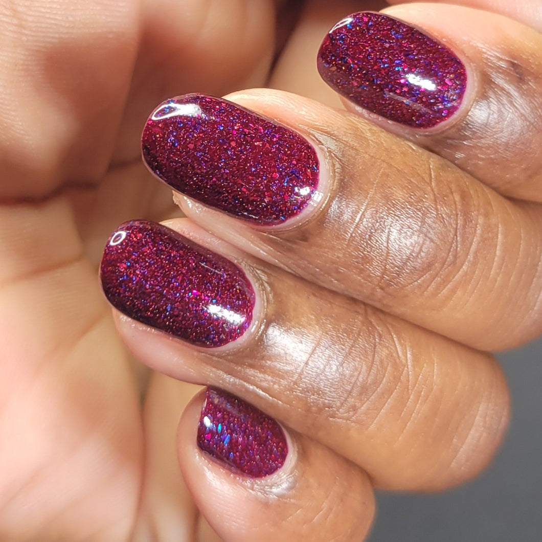 Naps and Nails: ENCORE 