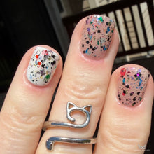 All Mixed Up Lacquers: Charity "Litter Glitter" *CAPPED PRE-ORDER*