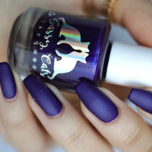Sassy Cats Lacquer "Cameo" Overstock
