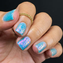 Nailed It! Nail Polish: "Byte Me" (Thermal) *OVERSTOCK*