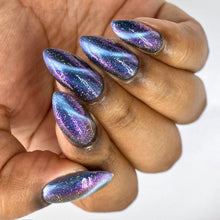 Penelope Luz: DUO "Peacock Feather" (Magnetic) and "Mystic Vibes" *CAPPED PRE-ORDER*