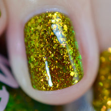 Pahlish: Hellaween "Zombie Zest" *PRE-ORDER*