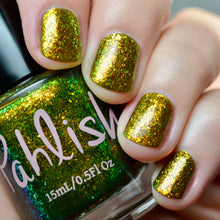 Pahlish: Hellaween "Zombie Zest" *PRE-ORDER*