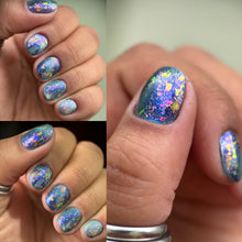 Pepper Polish: SINGLE "Where Flowers Bloom" *CAPPED PRE-ORDER*