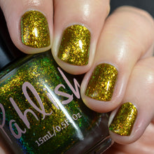 Pahlish: Hellaween "Zombie Zest" *PRE-ORDER*