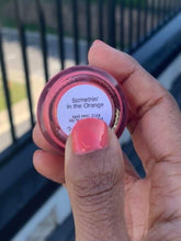 All Mixed-Up Lacquer: "Somethin' in the Orange" *OVERSTOCK*