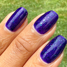 All Mixed Up Lacquers: Hellaween "Amuk Amuk Amuk" *CAPPED PRE-ORDER*