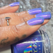 Sassy Cats Lacquer: "Interverse" (Glow in the Dark) *OVERSTOCK*