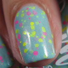 Dam Nail Polish: SINGLE "Abby" *OVERSTOCK*
