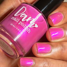 Dam Nail Polish: "Baby" *OVERSTOCK*