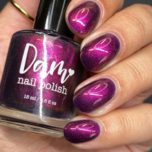 Dam Nail Polish: Halloween "The Demon King" *OVERSTOCK*