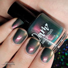 Dam Nail Polish: Hurricane Charity "Hope After Helene" *CAPPED PRE-ORDER*