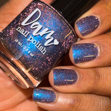 Dam Nail Polish: SINGLE "Mira" (Reflective) *OVERSTOCK*