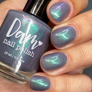 Dam Nail Polish: "Northern Lights" *OVERSTOCK*