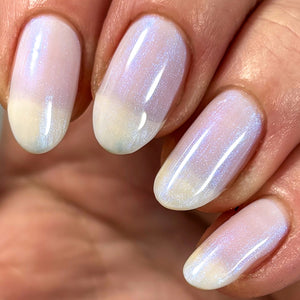 Dam Nail Polish: "Santorini" *CAPPED PRE-ORDER*