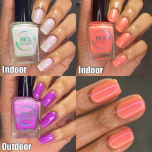 BCB Lacquers: Mother's Day Duo "We Have Food at Home" (Solar) and "Because I Said So!" (Solar) *OVERSTOCK*