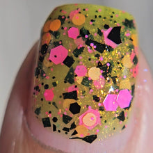 All Mixed Up Lacquers: "Pickled Sh*t" *CAPPED PRE-ORDER*