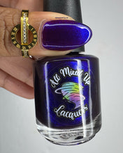 All Mixed Up Lacquers: Halloween "Witch Please, I'm Fermenting" *OVERSTOCK*