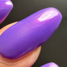 Sassy Cats Lacquer: "Dreams of Ube Mochi" *CAPPED PRE-ORDER*