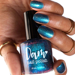 Dam Nail Polish: "Las Vegas" *CAPPED PRE-ORDER*