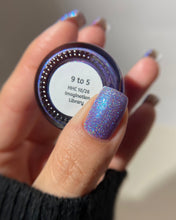 Pahlish: Charity "9 to 5" *PRE-ORDER*