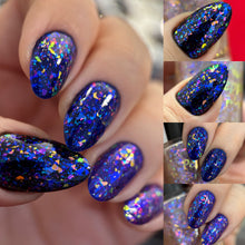 Pepper Polish: SINGLE "Iridescent Veil" *CAPPED PRE-ORDER*