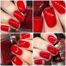 Penelope Luz: Halloween Duo "Look at the Mirror" (Magnetic) and "Bloody Mary" *OVERSTOCK*