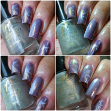 Penelope Luz: DUO "Mystic Candle" (Magnetic) and "Relax Time" *CAPPED PRE-ORDER*