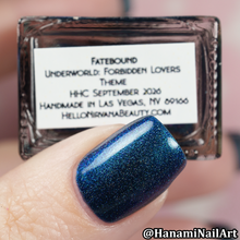 Nirvana Beauty: "Fatebound" *CAPPED PRE-ORDER*