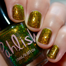 Pahlish: Hellaween "Zombie Zest" *PRE-ORDER*