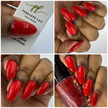 Penelope Luz: Halloween Duo "Look at the Mirror" (Magnetic) and "Bloody Mary" *OVERSTOCK*