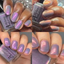 Alchemy Lacquers: "Alchemist's Notebook" *CAPPED PRE-ORDER*