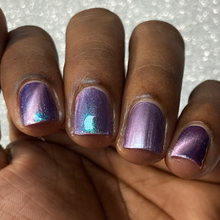 Alchemy Lacquers: Hellaween "Thicket of Haunting" *CAPPED PRE-ORDER*