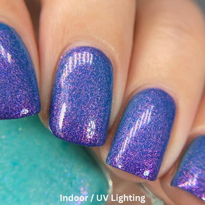 Alchemy Lacquers: "Seaberry Delight" (Solar) *OVERSTOCK*