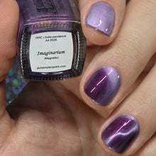 Alchemy Lacquers: Indie-pendence "Imaginarium" (Magnetic) *CAPPED PRE-ORDER*