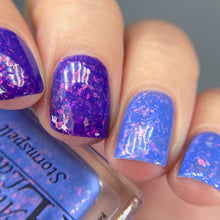 Alchemy Lacquers: "Stormspell" (Solar) *CAPPED PRE-ORDER*