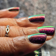 Alchemy Lacquers: "Anemone" (Magnetic) *OVERSTOCK*