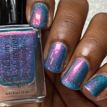 Alchemy Lacquers: "Soul of the World" *CAPPED PRE-ORDER*